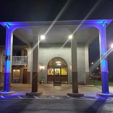 Americas Best Value Inn - Somerset Exteriér fotografie