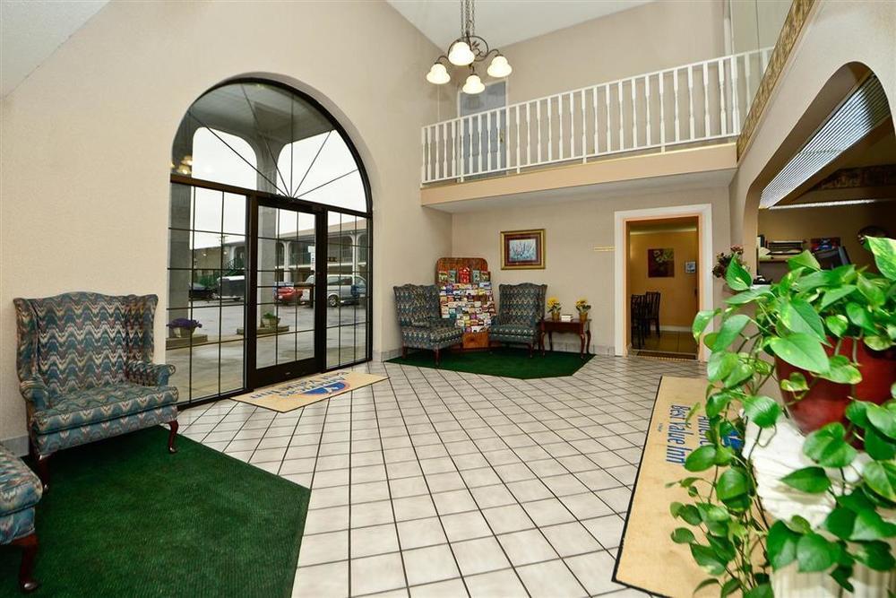 Americas Best Value Inn - Somerset Interiér fotografie