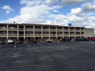 Americas Best Value Inn - Somerset Exteriér fotografie