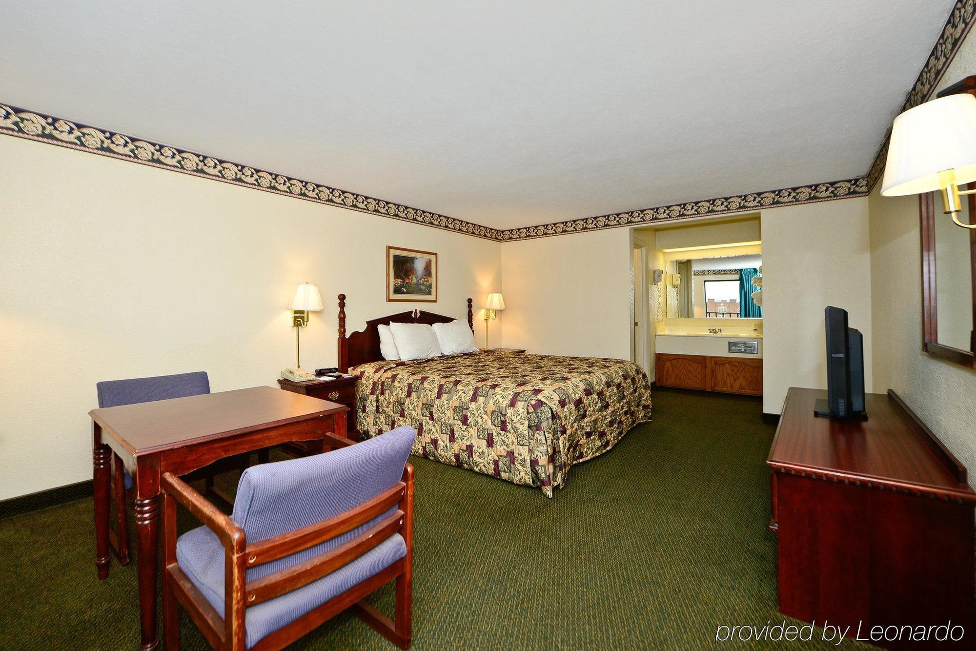 Americas Best Value Inn - Somerset Pokoj fotografie