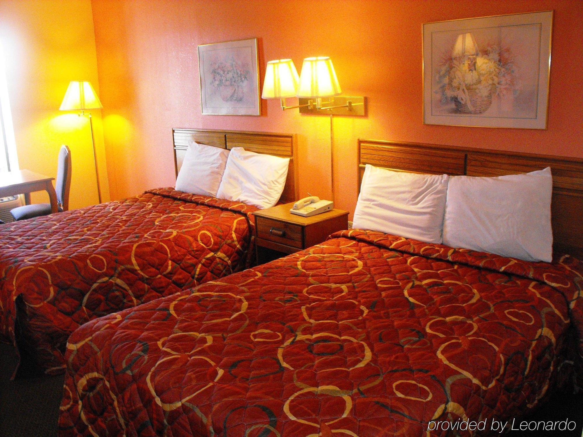 Americas Best Value Inn - Somerset Exteriér fotografie