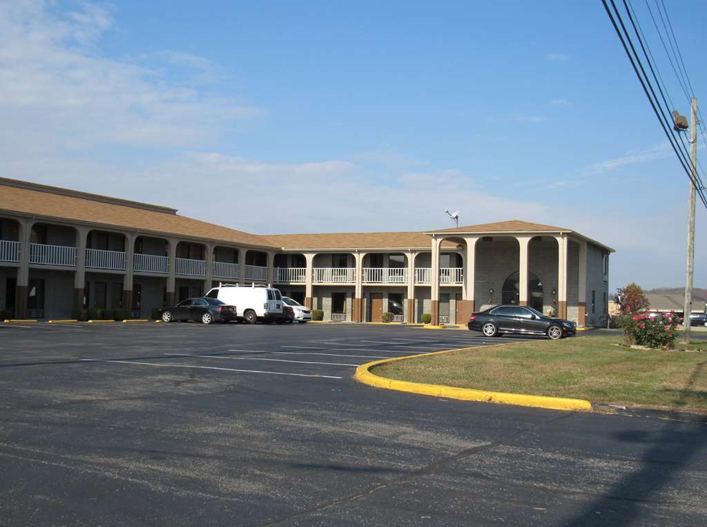 Americas Best Value Inn - Somerset Exteriér fotografie