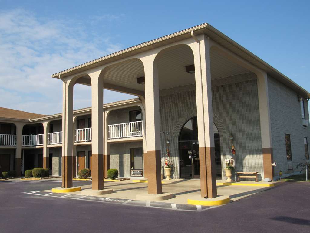 Americas Best Value Inn - Somerset Exteriér fotografie