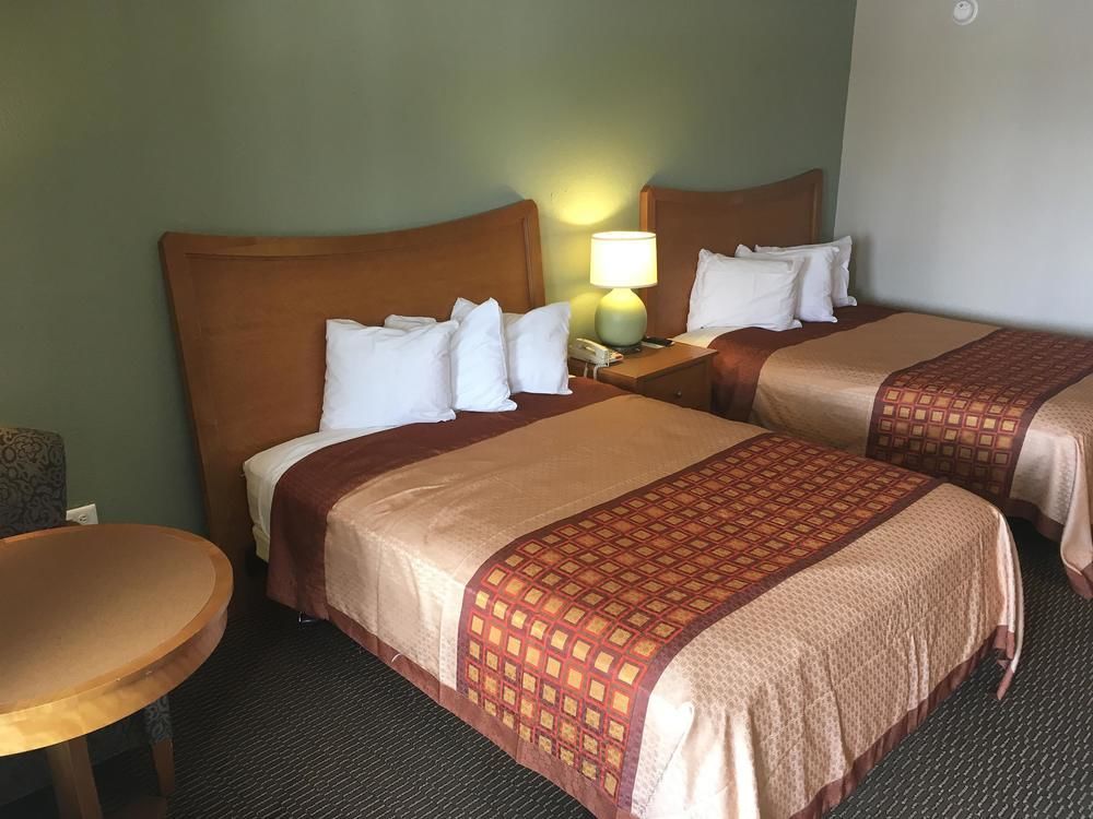 Americas Best Value Inn - Somerset Exteriér fotografie