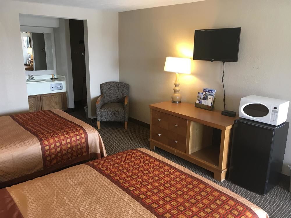 Americas Best Value Inn - Somerset Exteriér fotografie