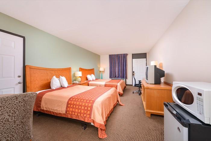 Americas Best Value Inn - Somerset Exteriér fotografie
