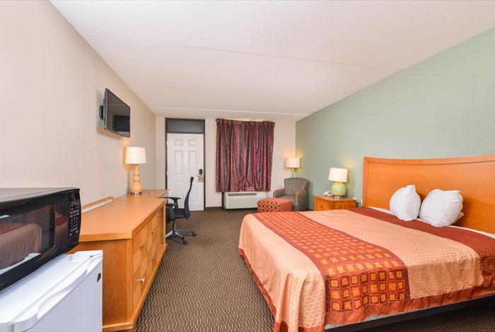 Americas Best Value Inn - Somerset Exteriér fotografie