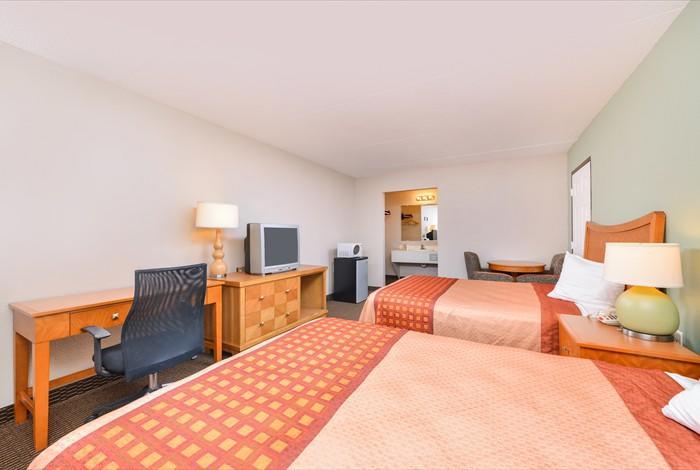Americas Best Value Inn - Somerset Exteriér fotografie