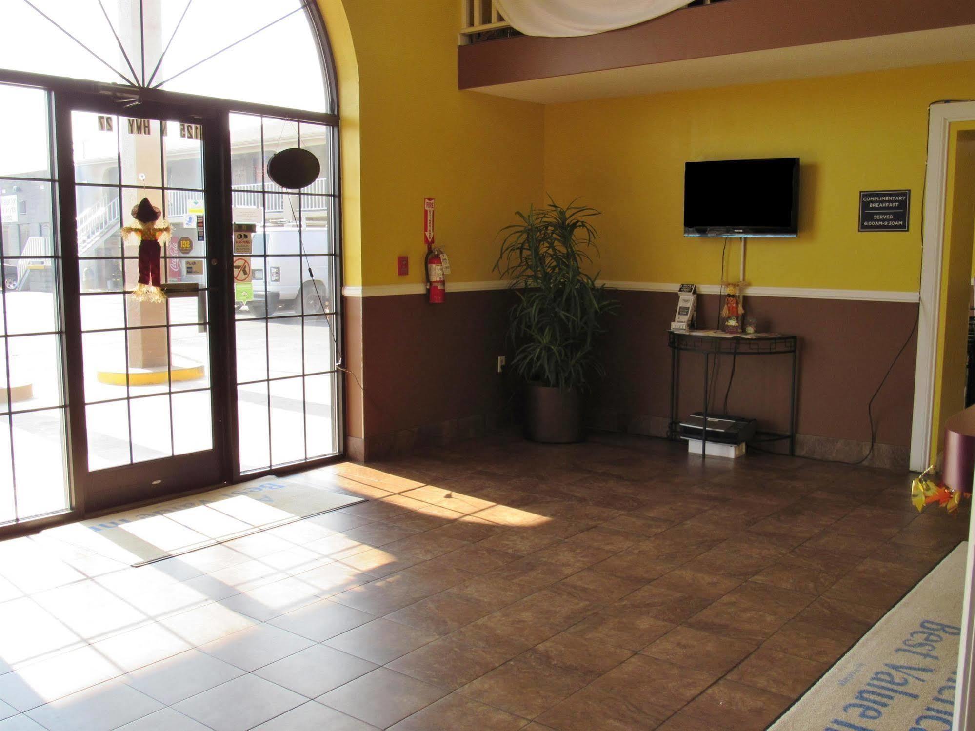 Americas Best Value Inn - Somerset Exteriér fotografie