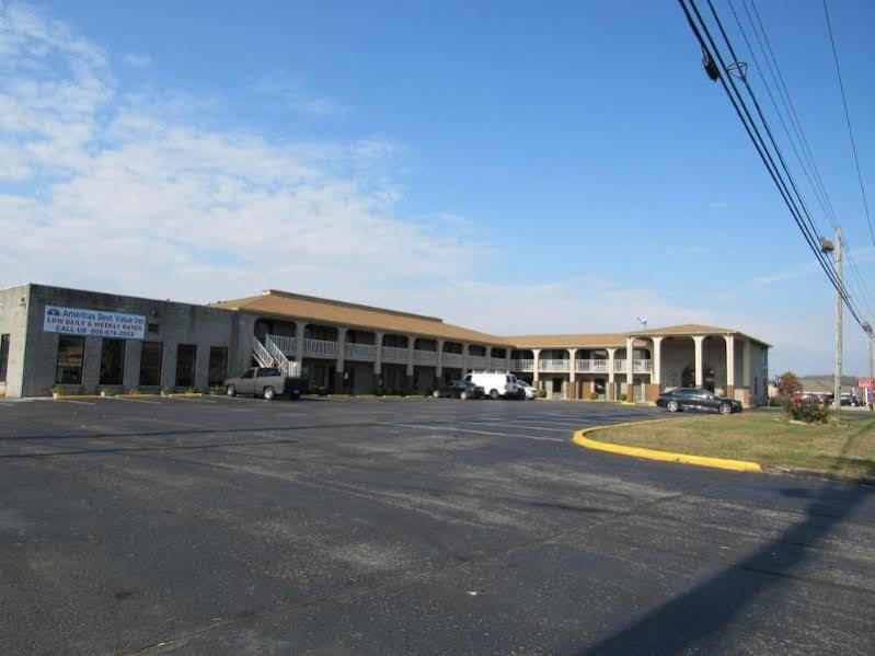 Americas Best Value Inn - Somerset Exteriér fotografie