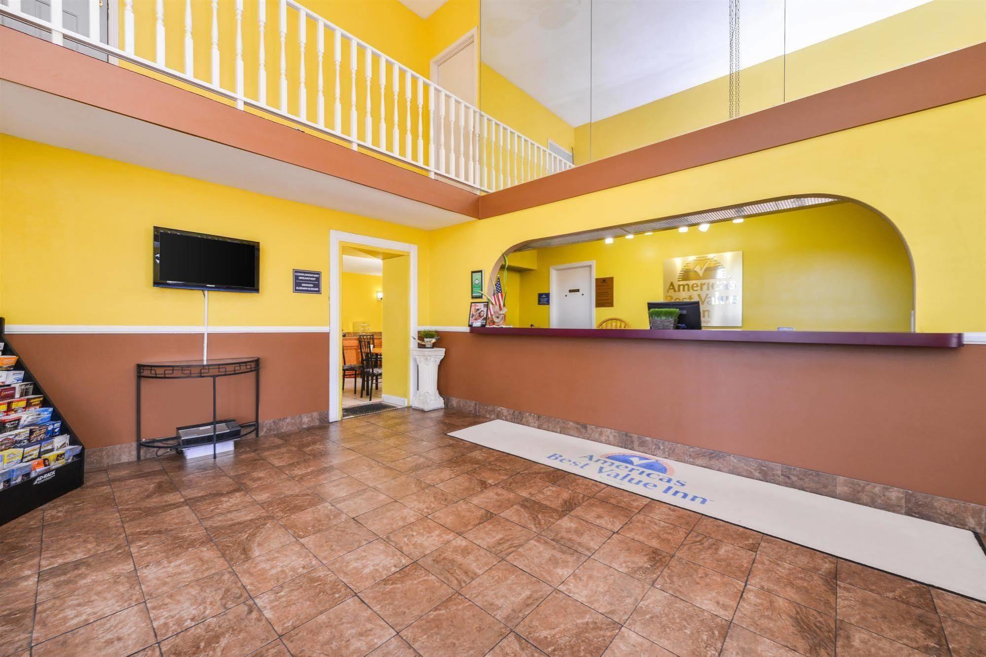 Americas Best Value Inn - Somerset Exteriér fotografie