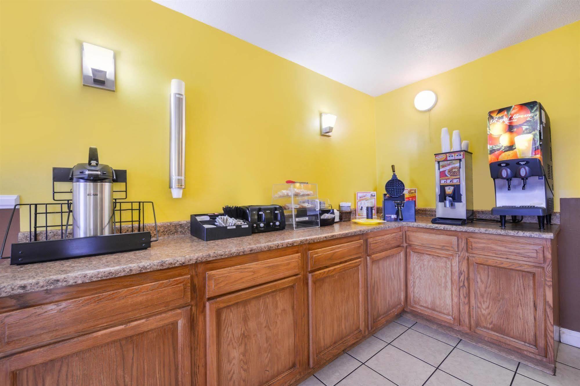 Americas Best Value Inn - Somerset Exteriér fotografie