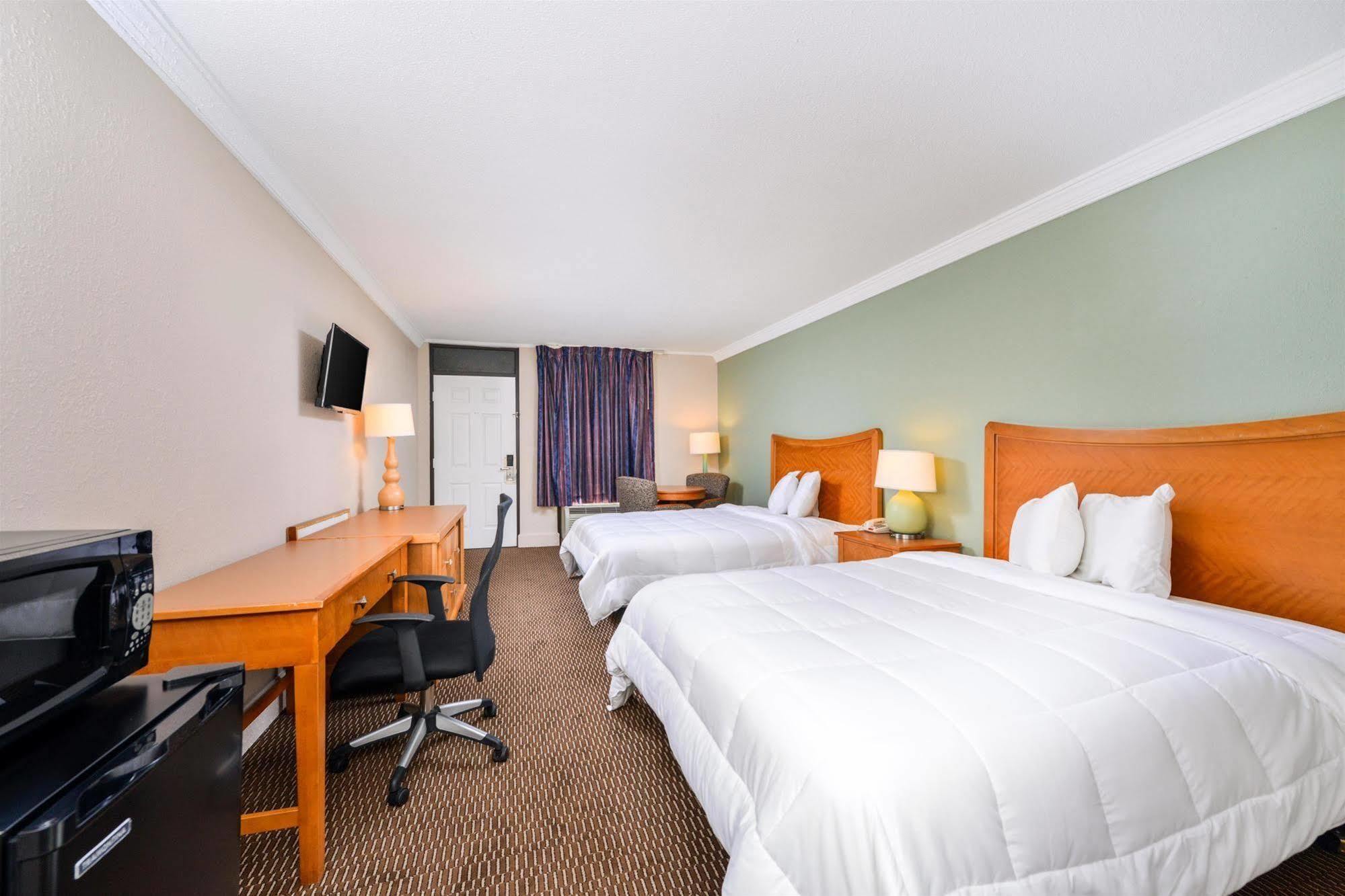 Americas Best Value Inn - Somerset Exteriér fotografie