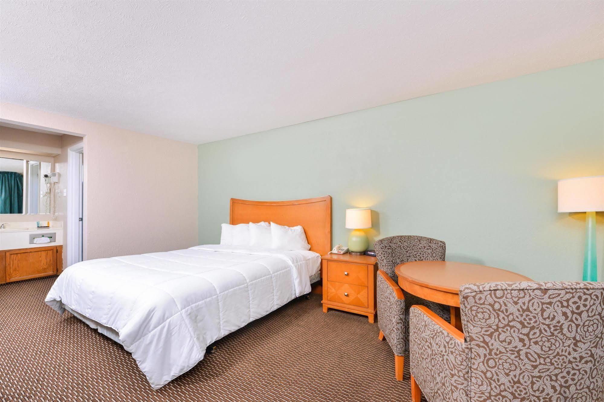 Americas Best Value Inn - Somerset Exteriér fotografie