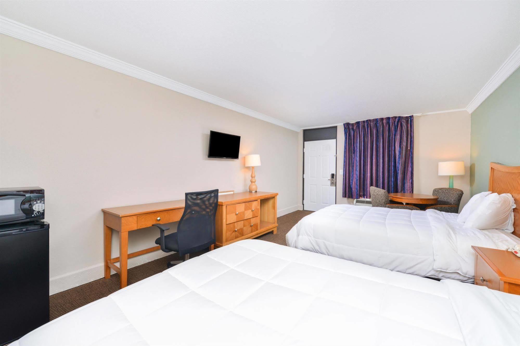 Americas Best Value Inn - Somerset Exteriér fotografie